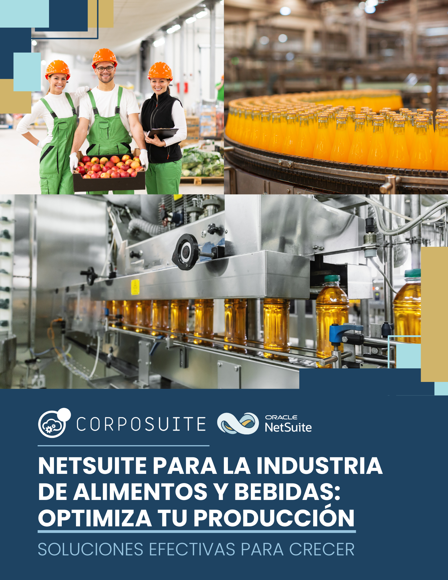 industria de alimentos y bebidas